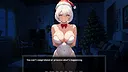 Lonely Christmas: Cute Santa Screenshot 5