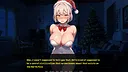 Lonely Christmas: Cute Santa Screenshot 1