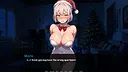 Lonely Christmas: Cute Santa Screenshot 2
