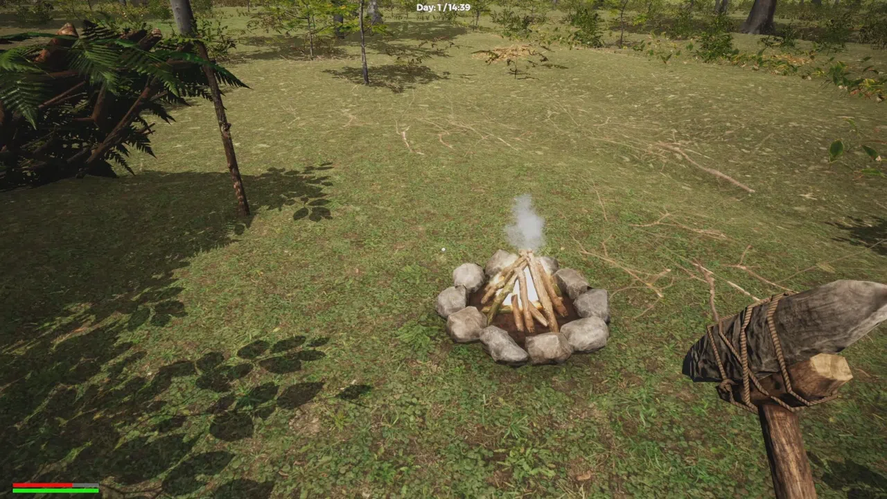 Isla de la Muerte Screenshot 0