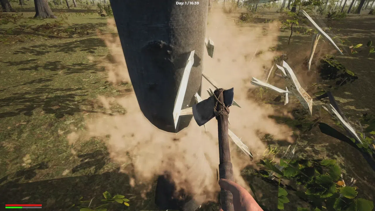 Isla de la Muerte Screenshot 1