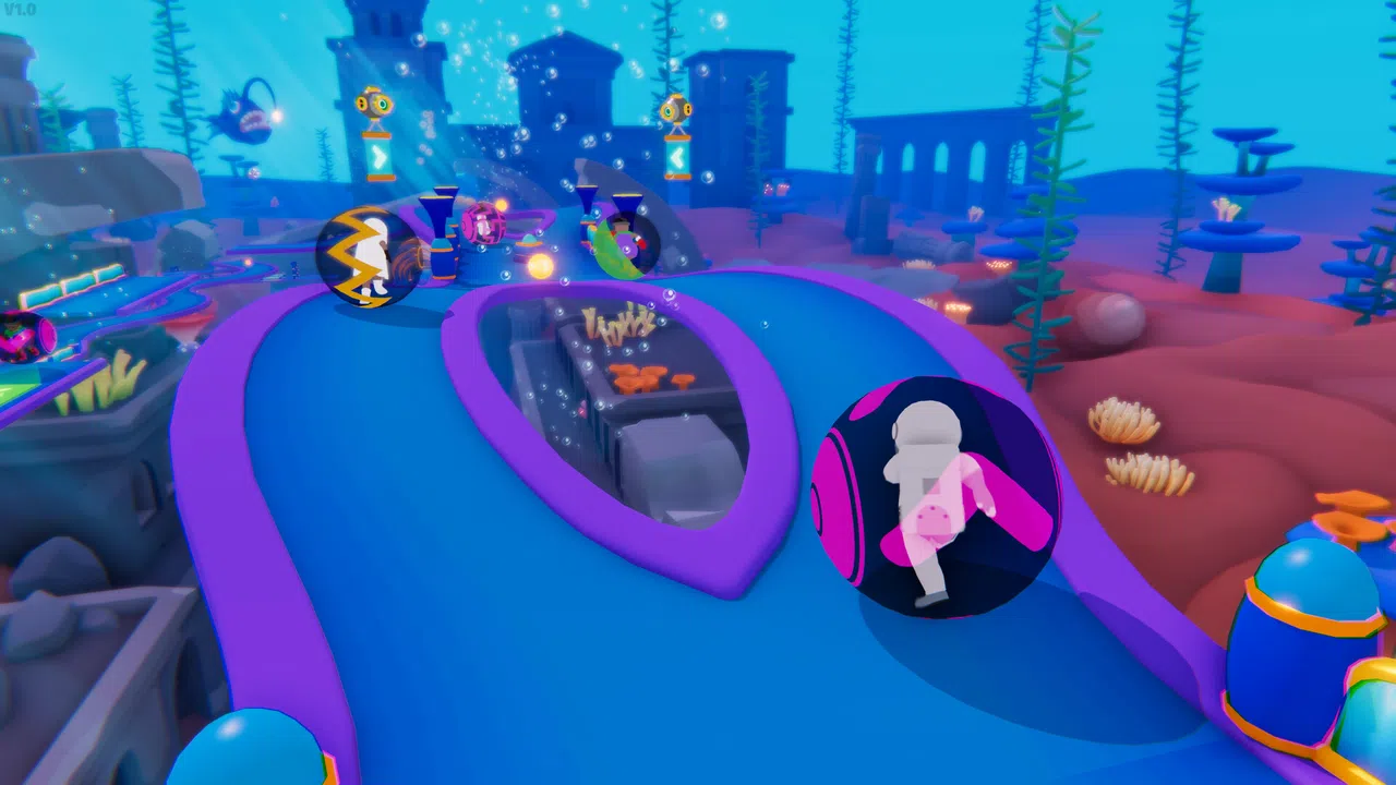 Turbo Balls Screenshot 2