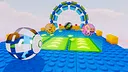 Turbo Balls Screenshot 1