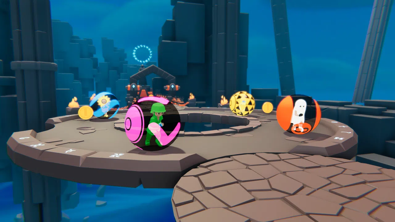 Turbo Balls Screenshot 3