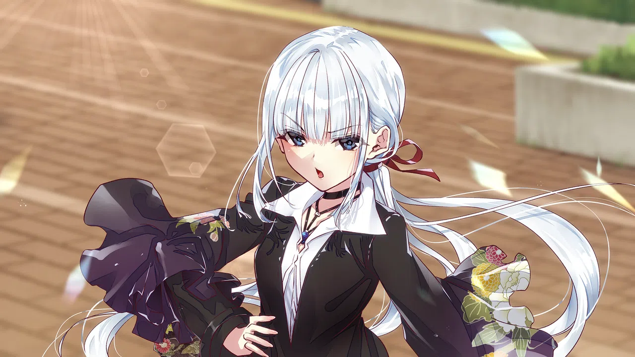 終わりの鐘が鳴る前に Chapter3 Screenshot 0