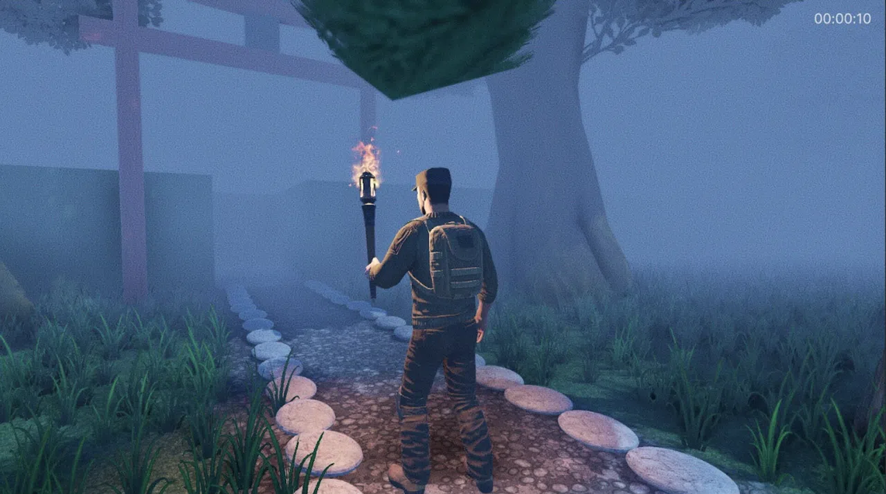 Light of the Labyrinth Screenshot 0