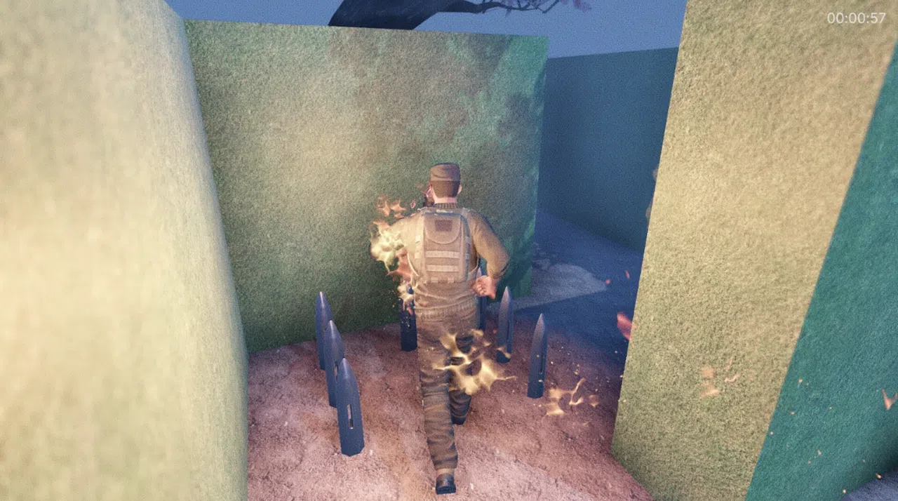 Light of the Labyrinth Screenshot 1