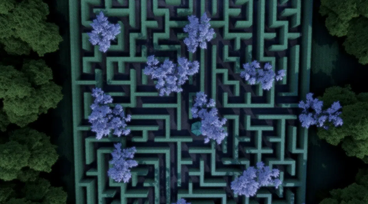 Light of the Labyrinth Screenshot 3