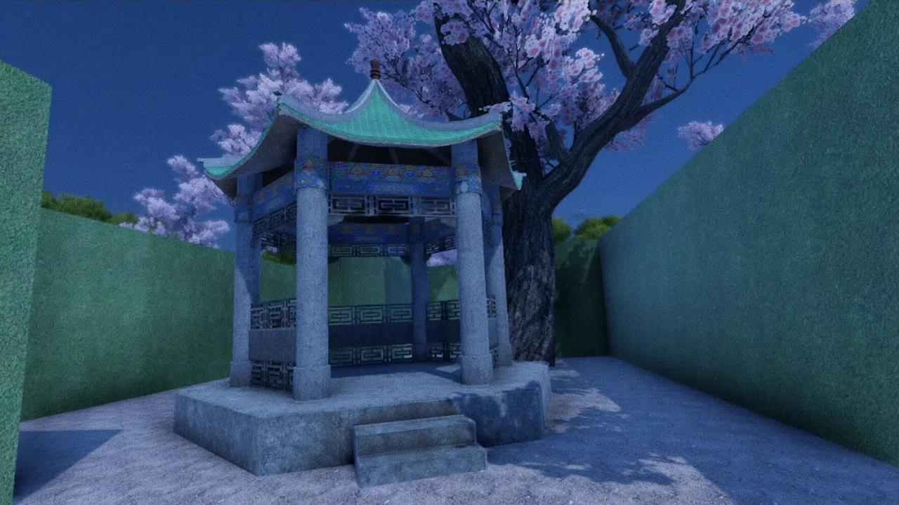 Light of the Labyrinth Screenshot 2
