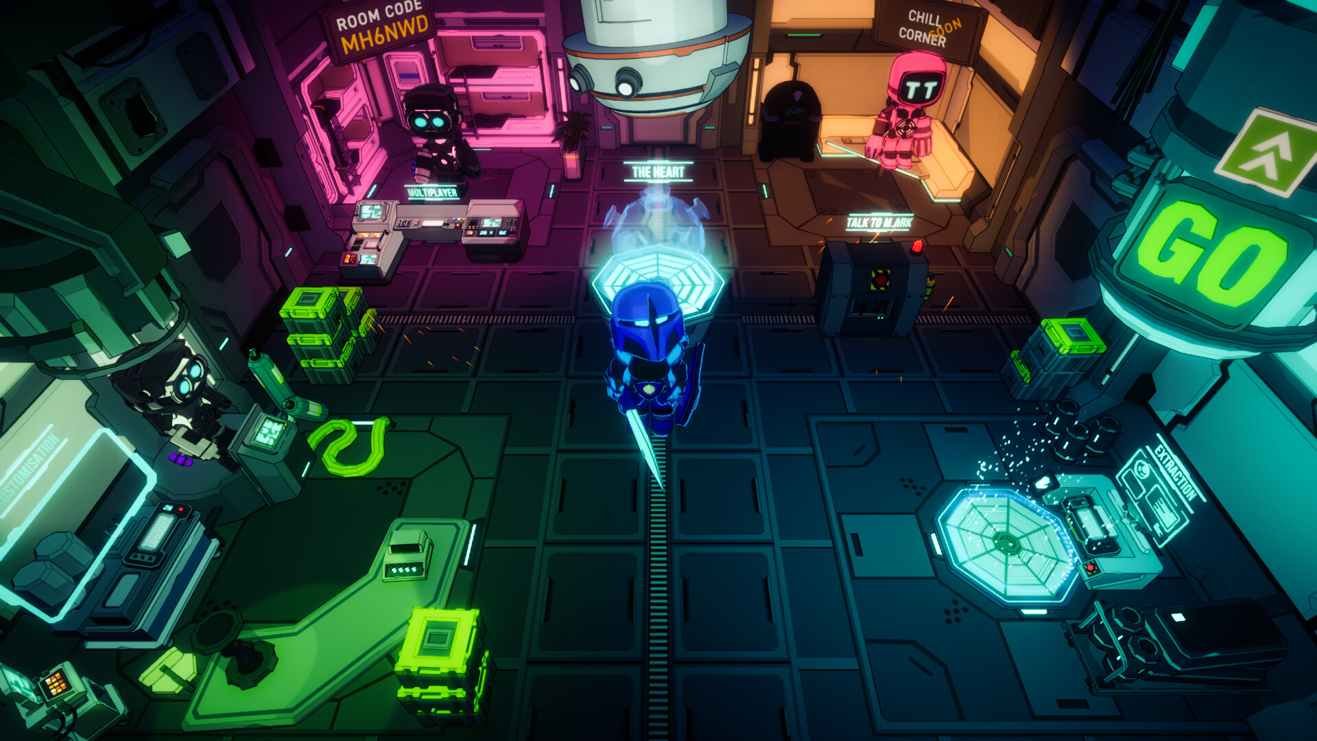 Kritter: Defend Together Screenshot 3