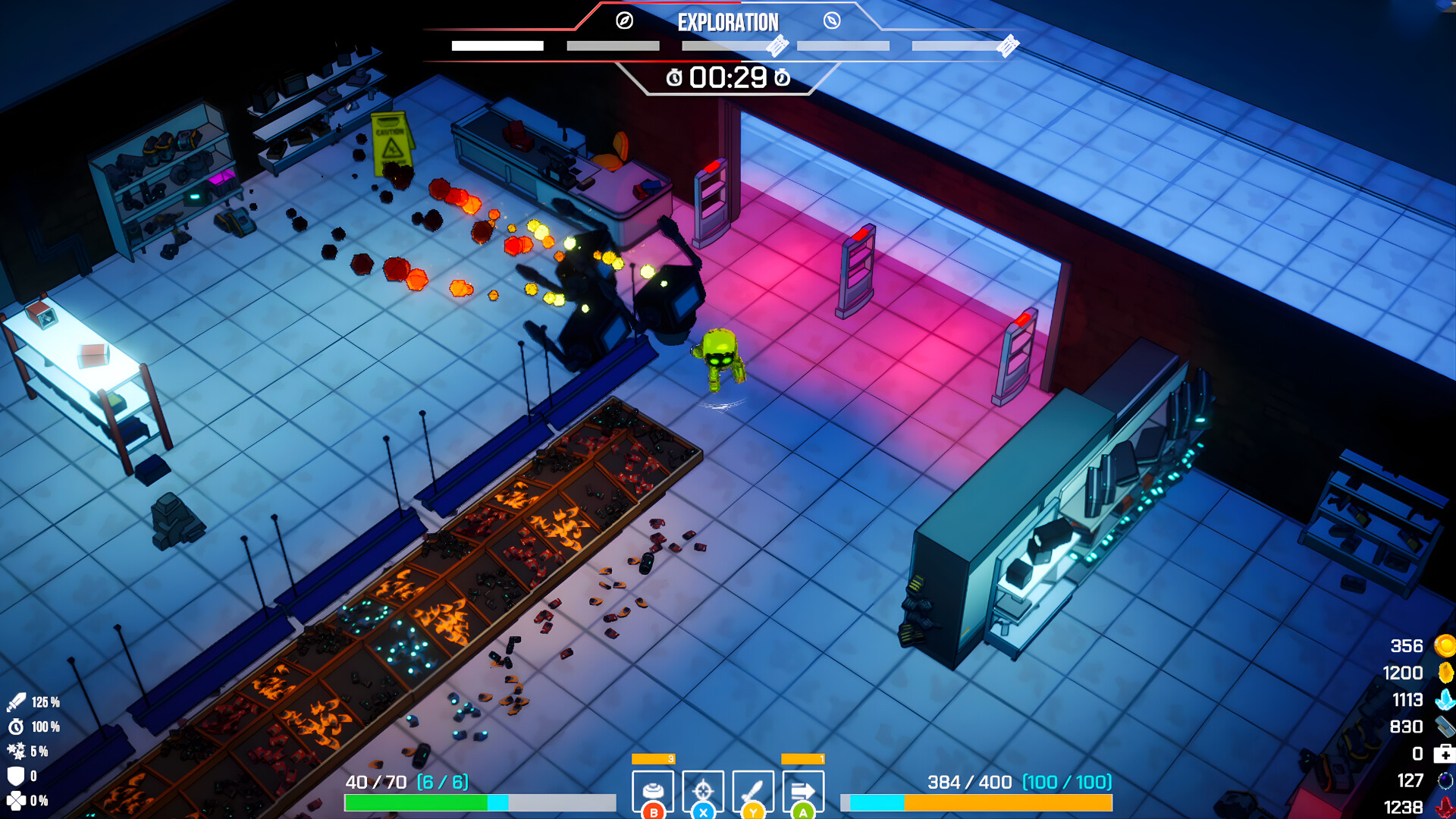 Kritter: Defend Together Screenshot 9