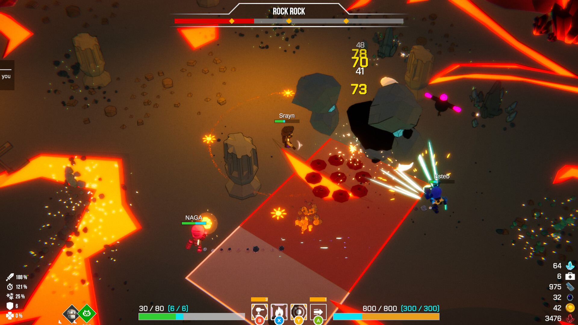Kritter: Defend Together Screenshot 5