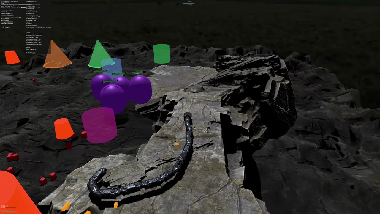 Armored Rail Screenshot 4