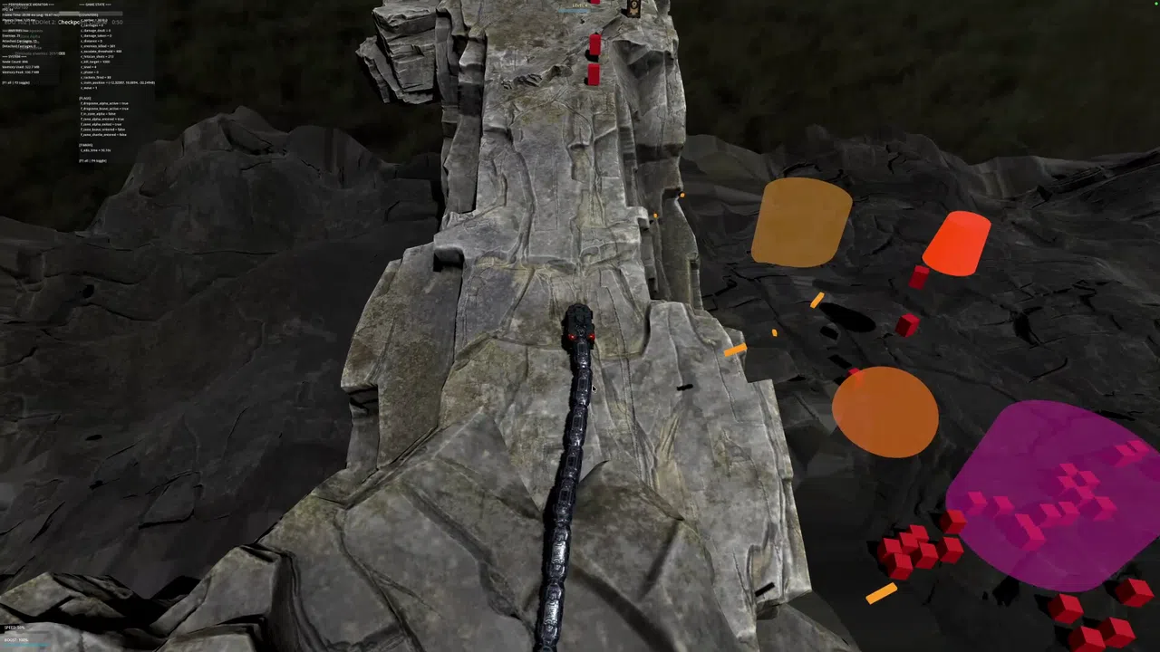 Armored Rail Screenshot 3