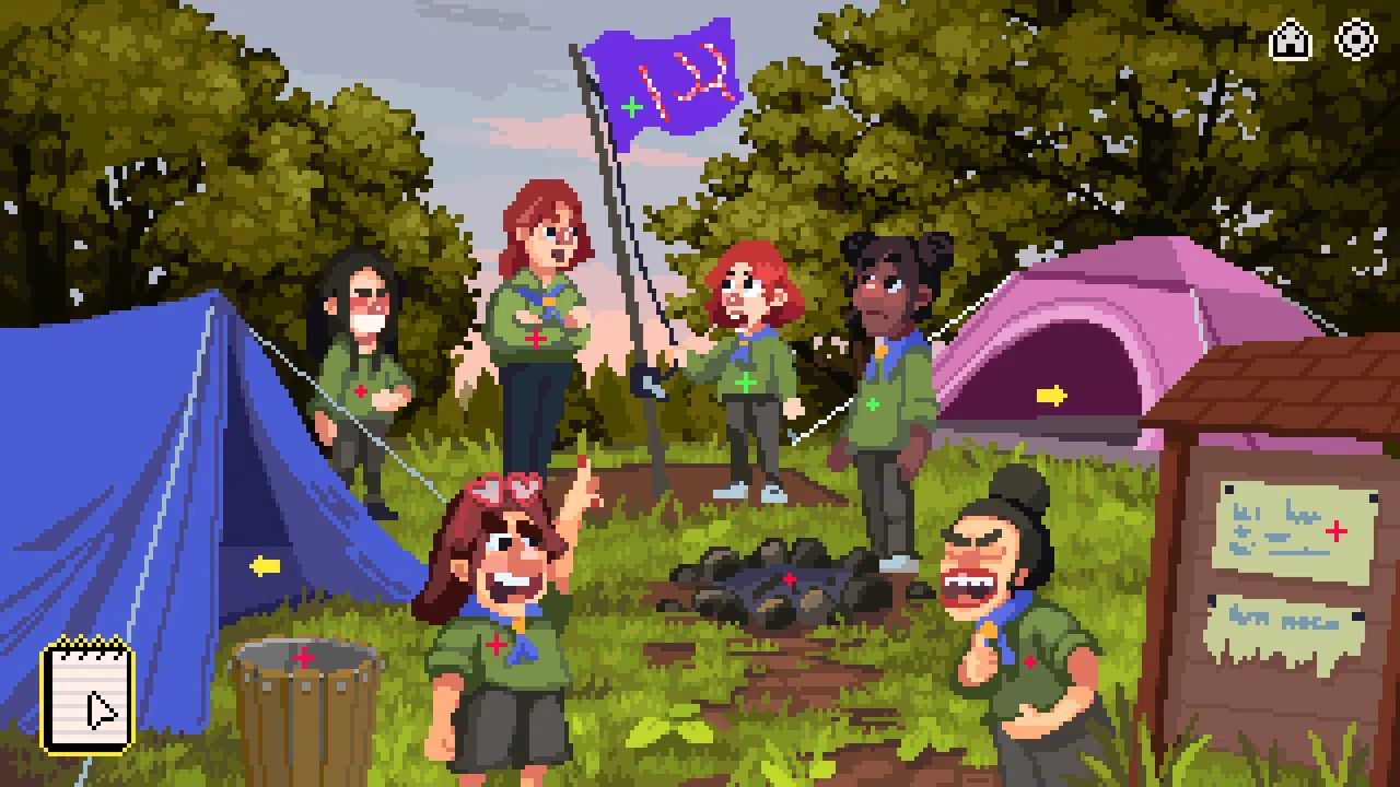 City of Voices Demo Screenshot 0