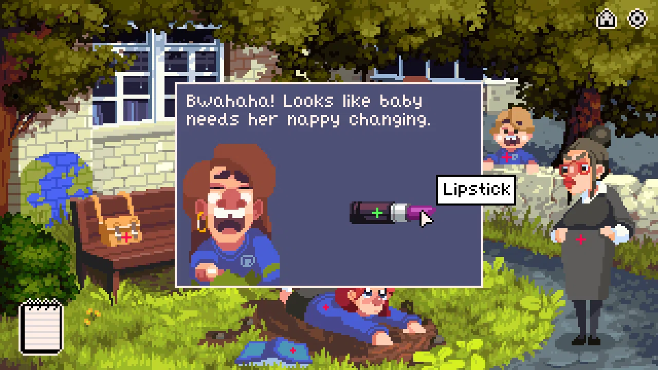 City of Voices Demo Screenshot 4