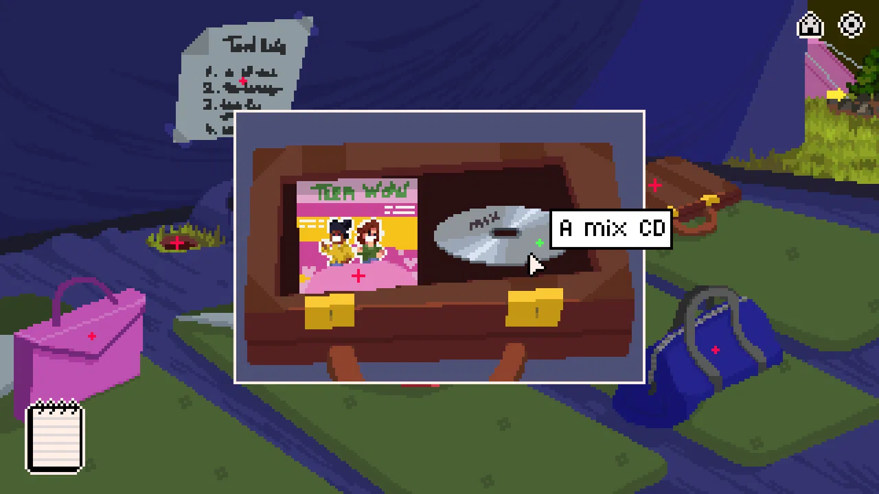 City of Voices Demo Screenshot 2