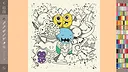A Coloring Break Screenshot 3