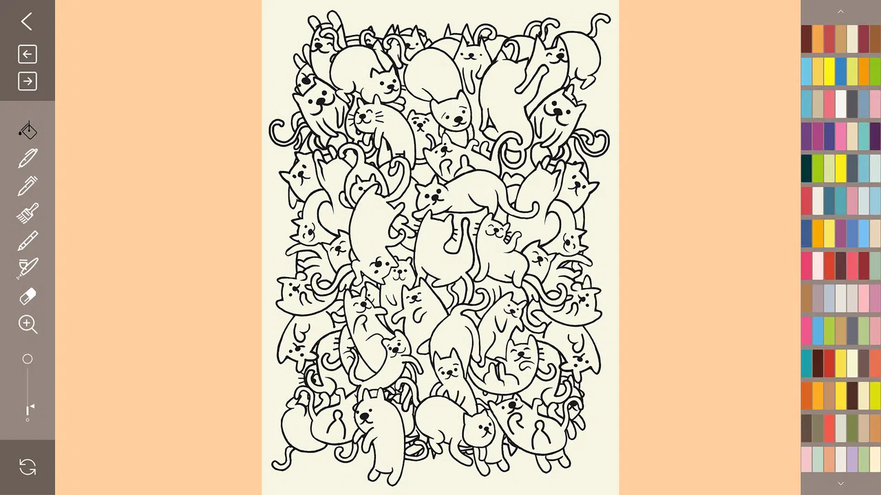 A Coloring Break Screenshot 6