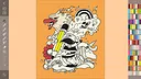 A Coloring Break Screenshot 2
