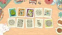 A Coloring Break Screenshot 10