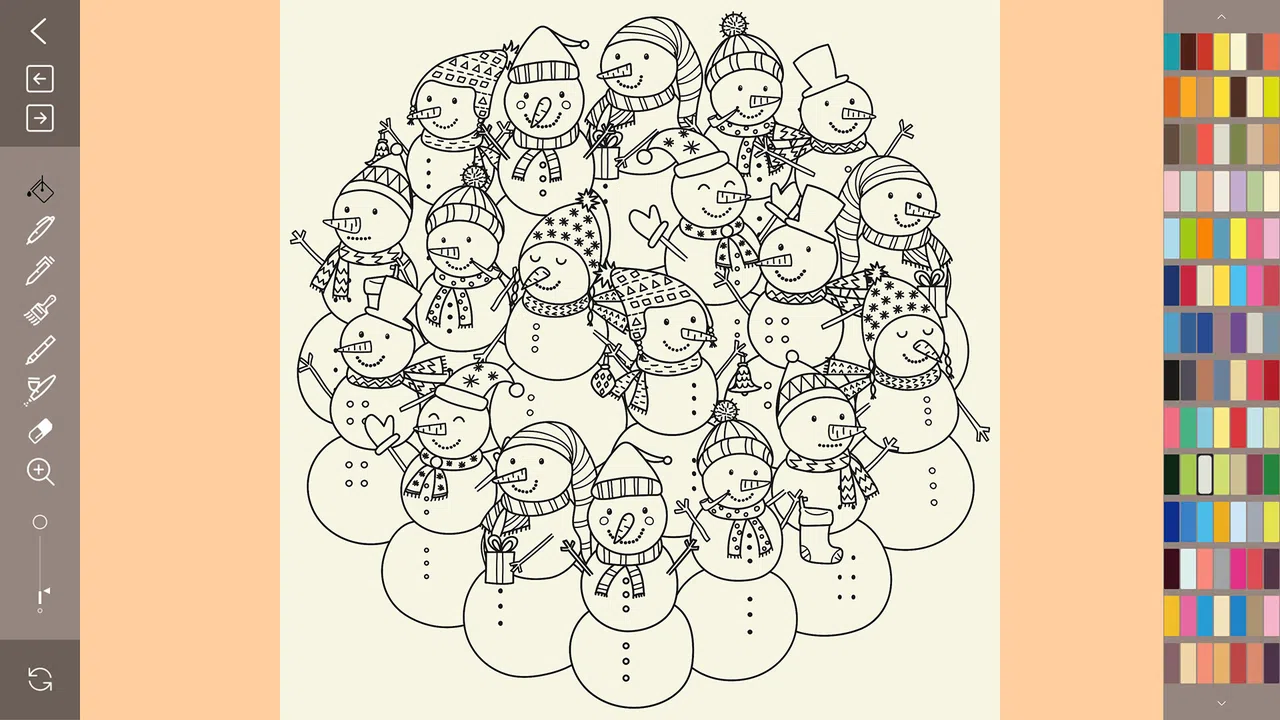 A Coloring Break Screenshot 7