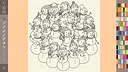 A Coloring Break Screenshot 7