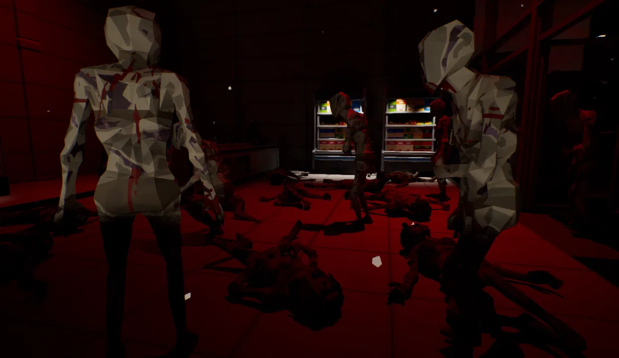 Just Another Supermarket Screenshot 3