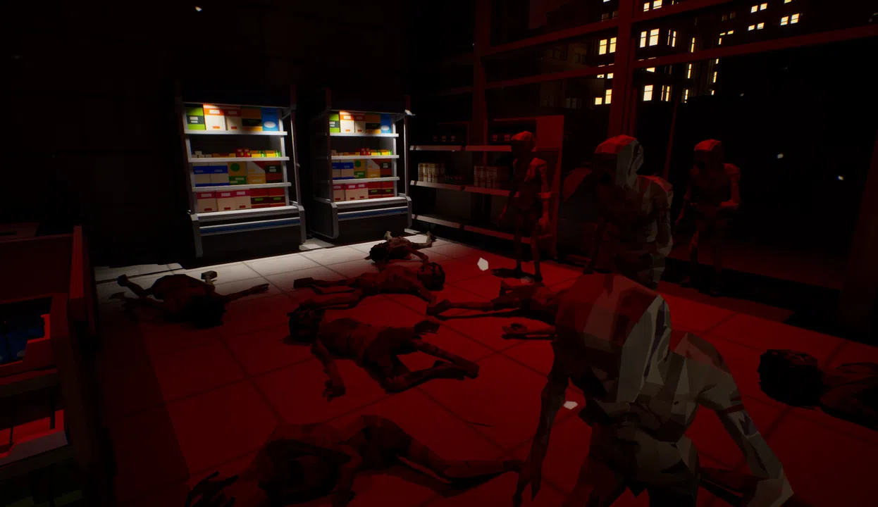 Just Another Supermarket Screenshot 0