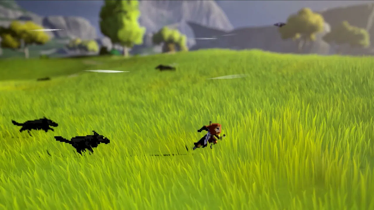 风旅人 Wind Traveler Screenshot 0