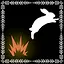 Cool guys don't look at explosions icon