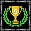 Unstoppable Streak icon