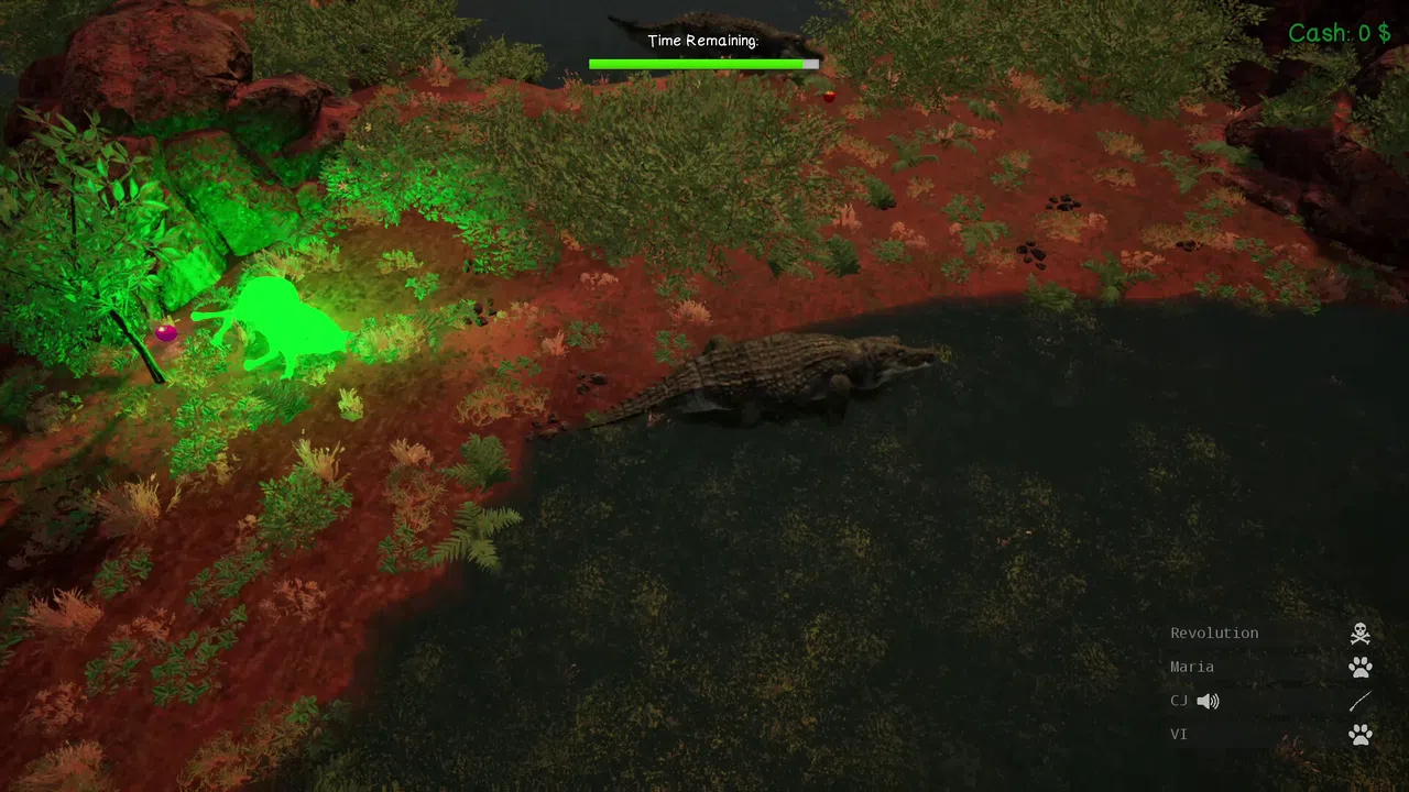 HuntNPrey Screenshot 1
