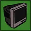 TV Off icon