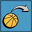 3 Pointer icon