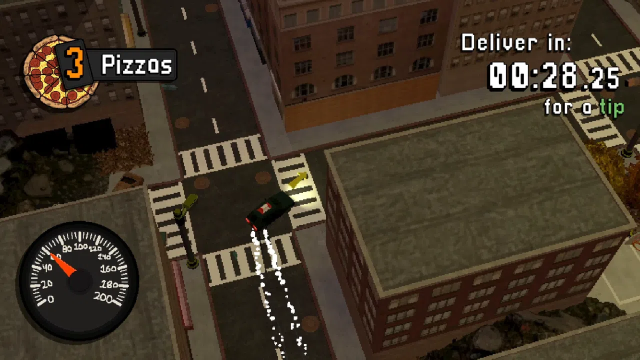 Pizza Blitz Screenshot 3