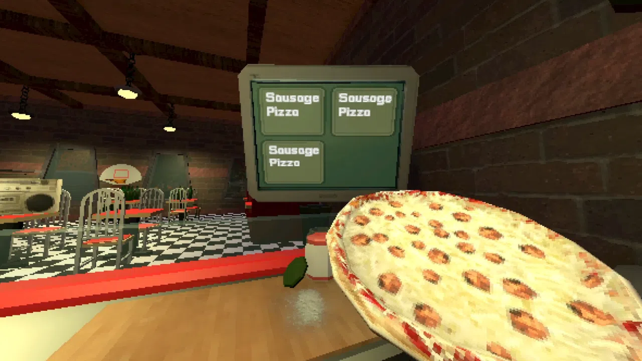 Pizza Blitz Screenshot 0
