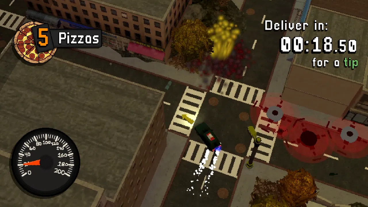 Pizza Blitz Screenshot 1