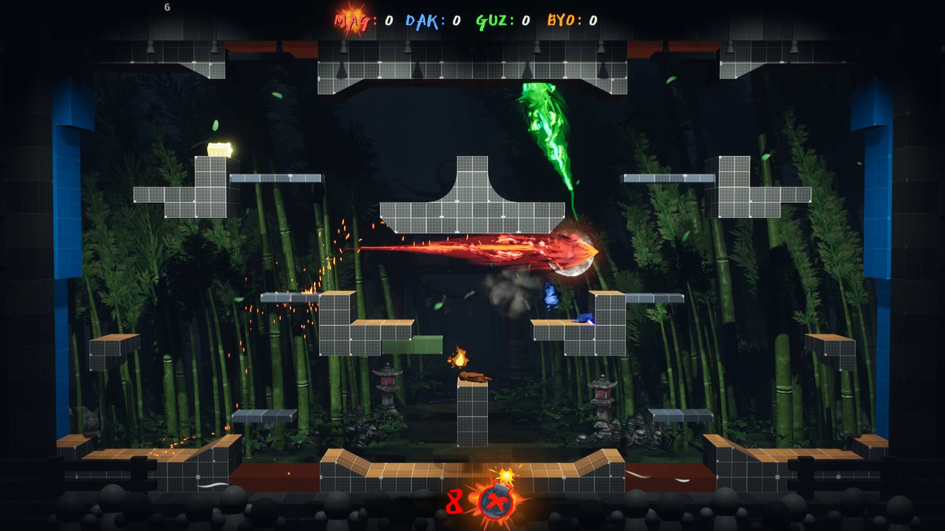 Bunraku Screenshot 1