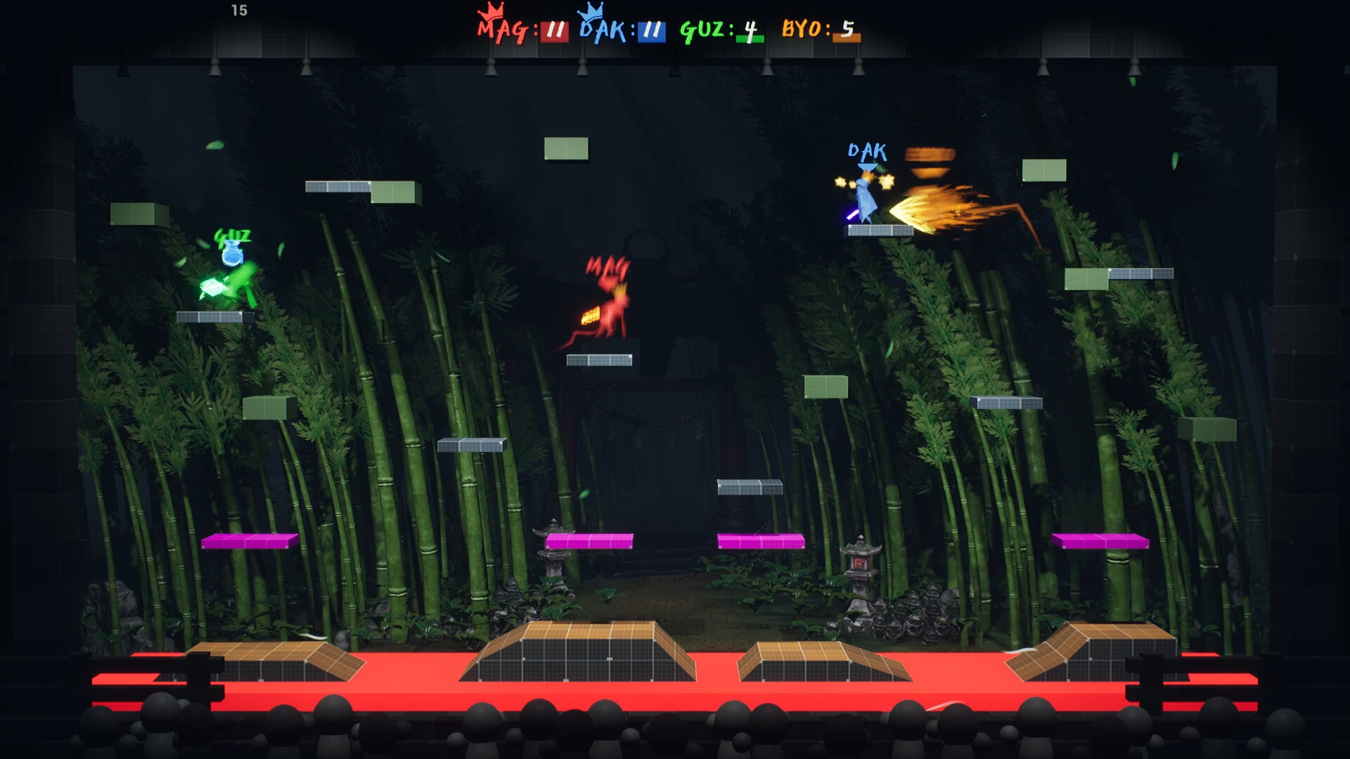 Bunraku Screenshot 3