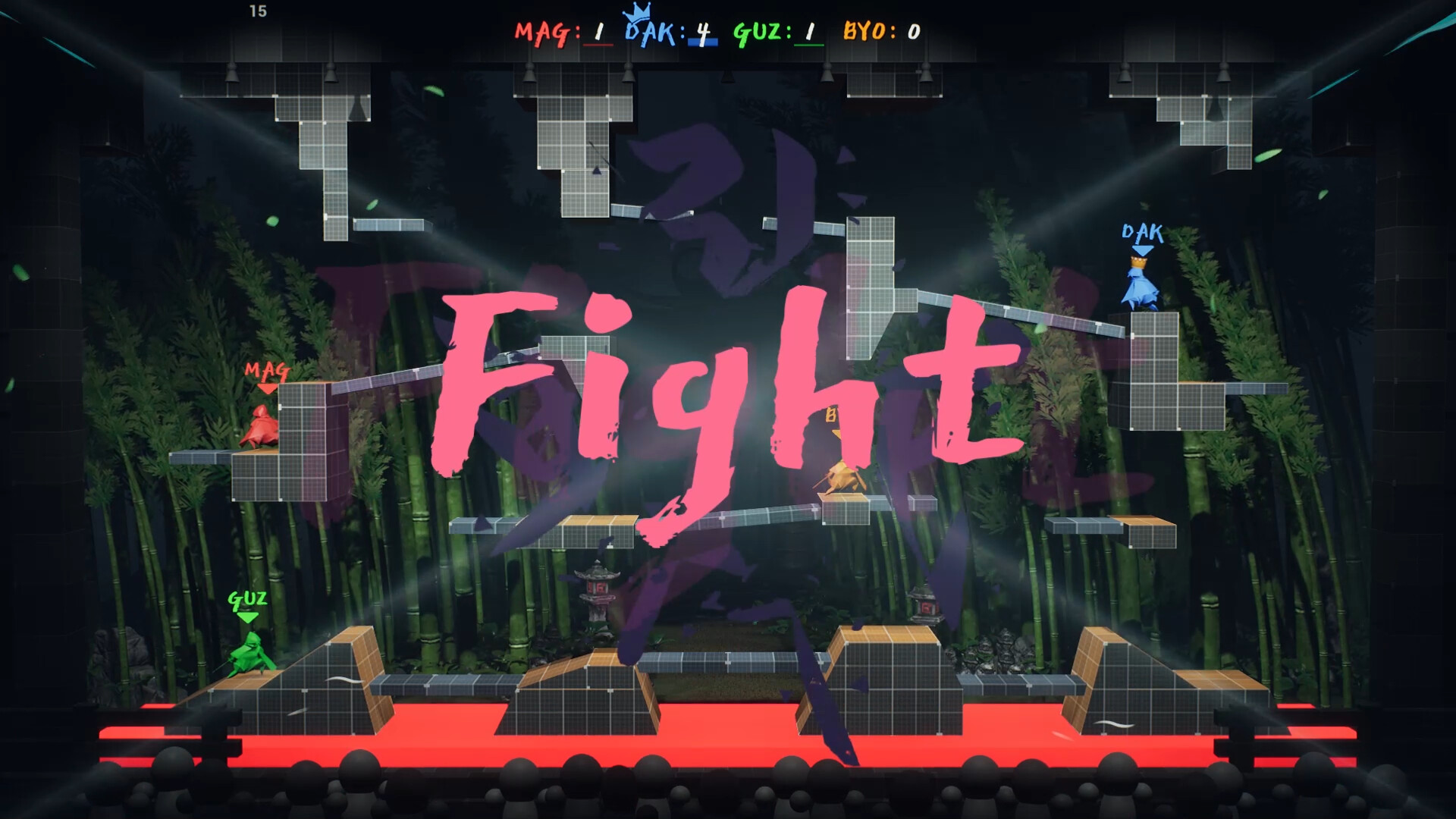 Bunraku Screenshot 0