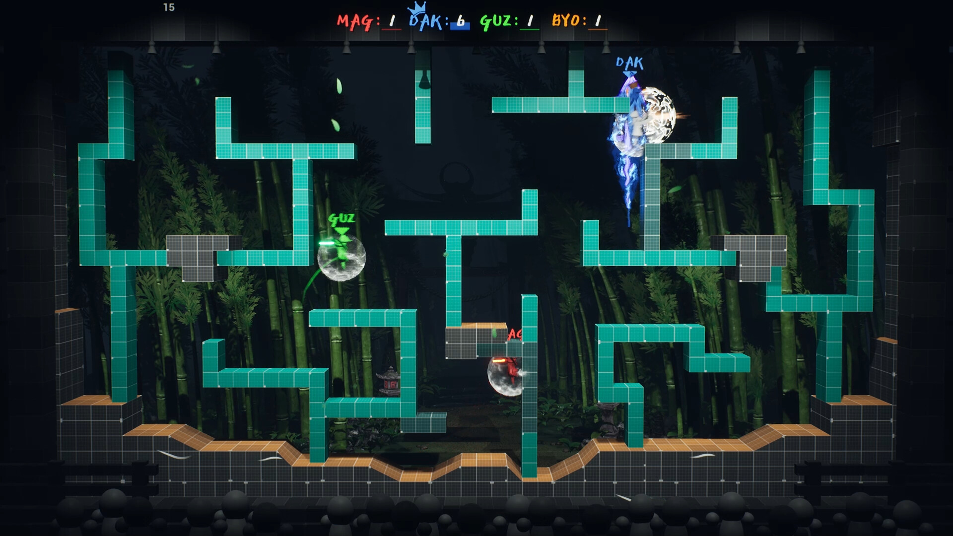 Bunraku Screenshot 2