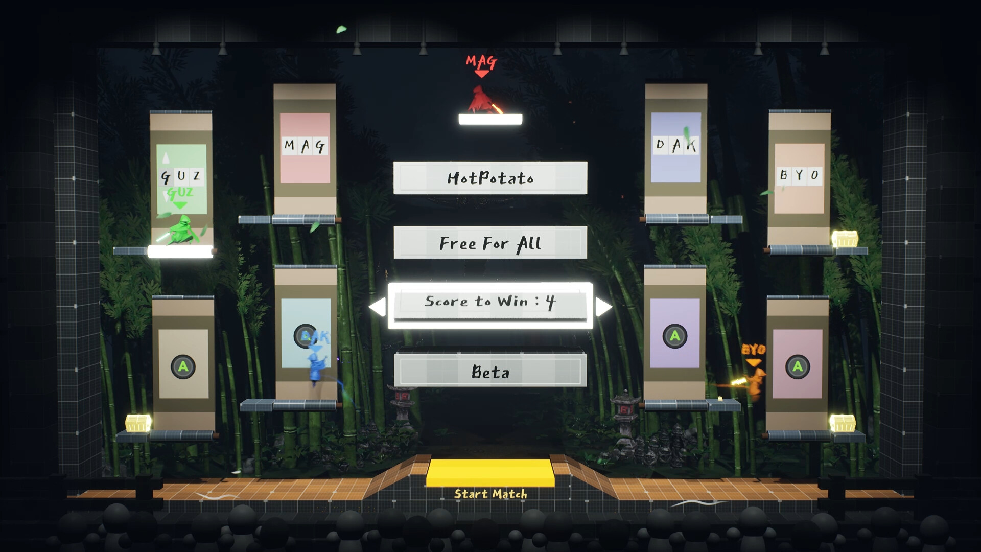 Bunraku Screenshot 5