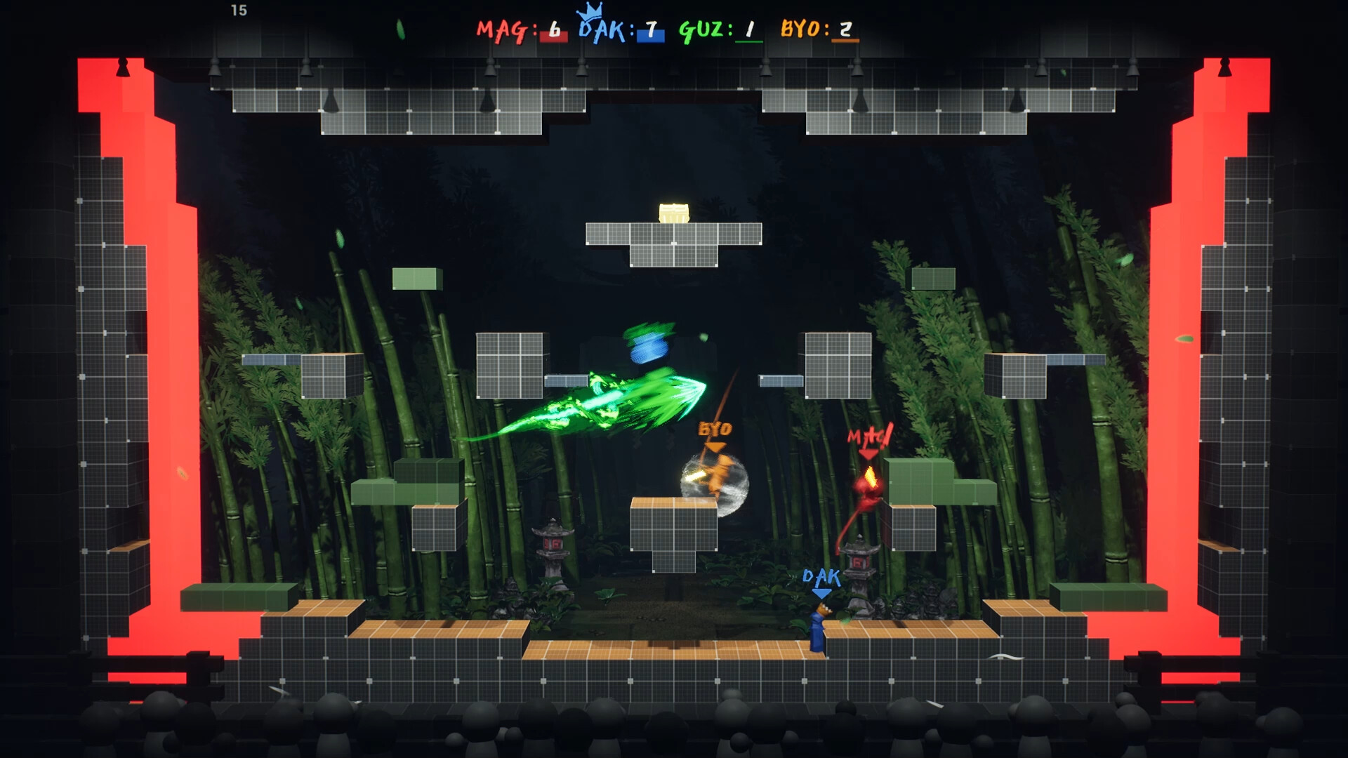 Bunraku Screenshot 6