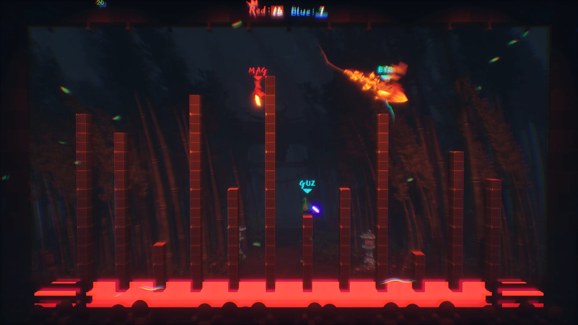 Bunraku Screenshot 4