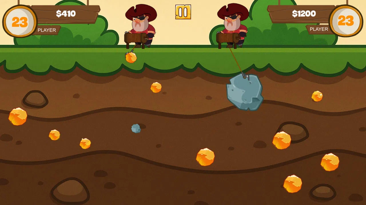 Gold Miner: Return to Glory Screenshot 0