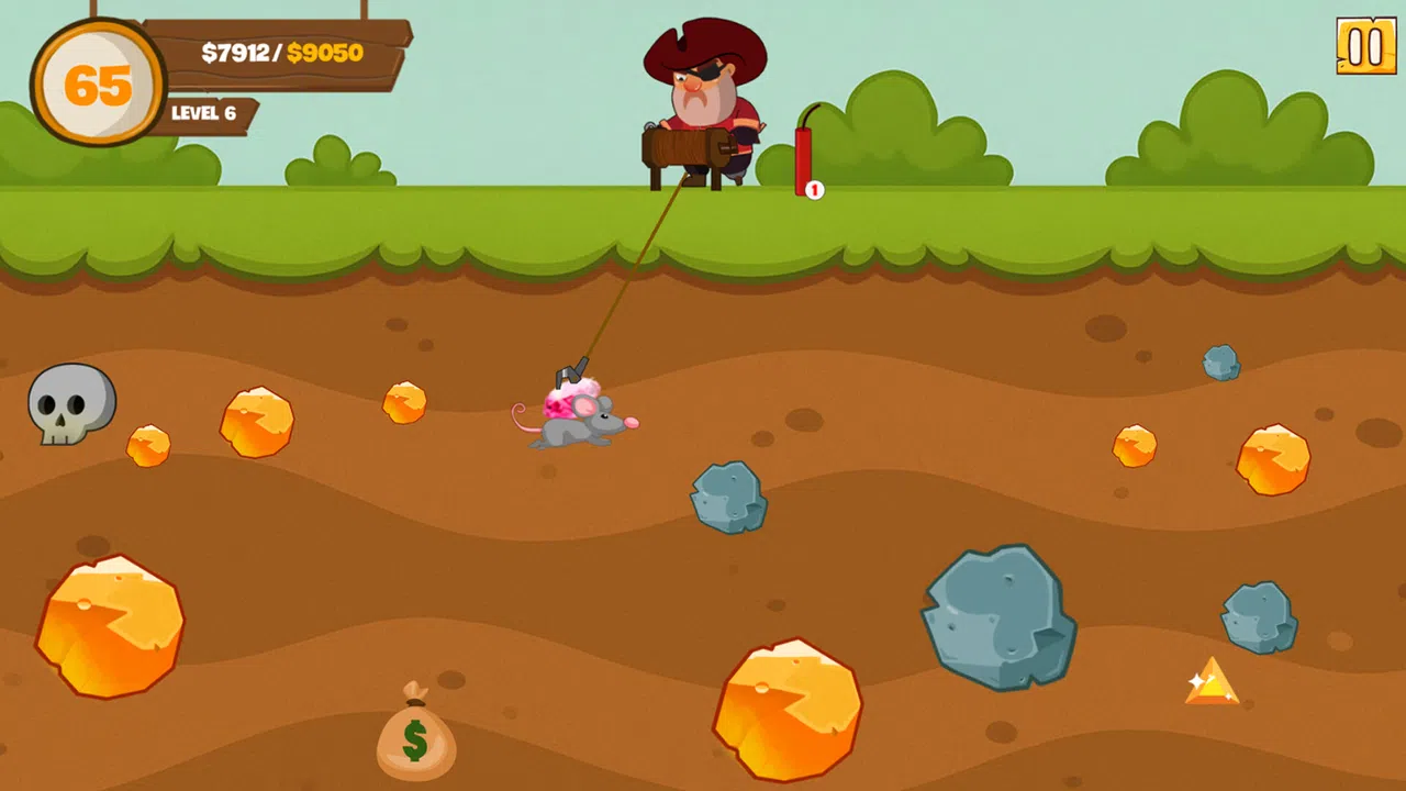 Gold Miner: Return to Glory Screenshot 2
