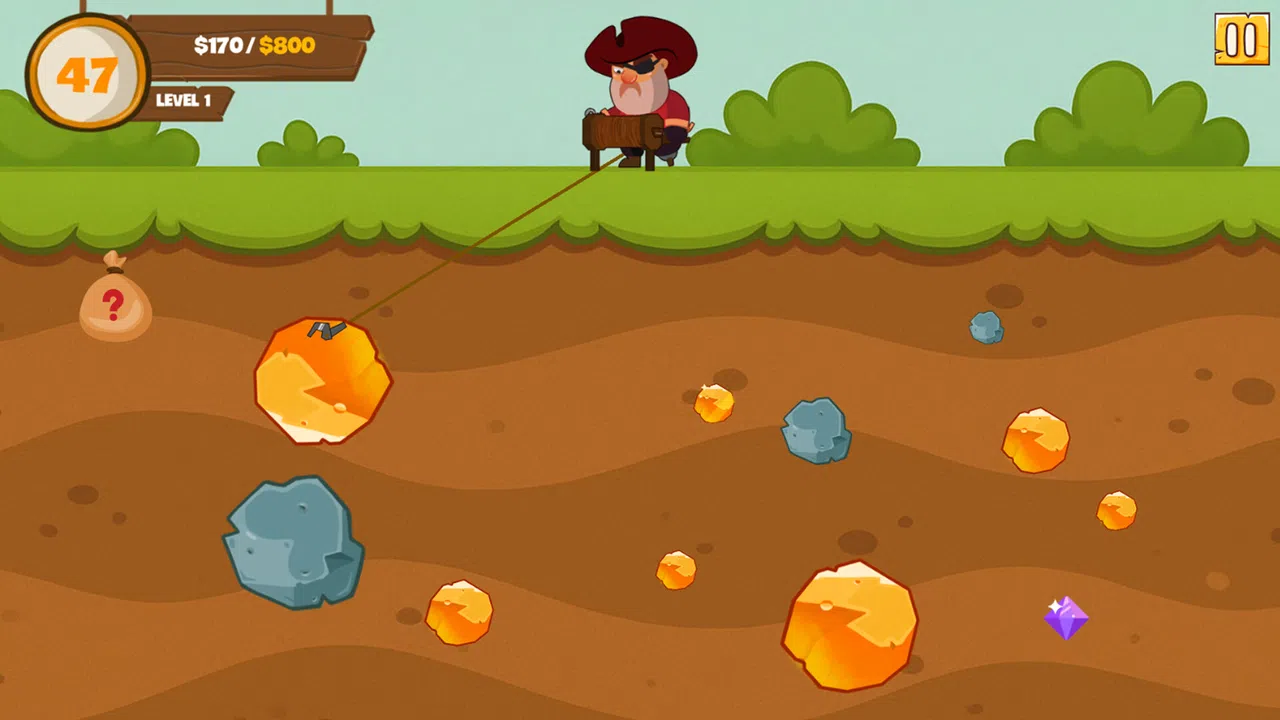Gold Miner: Return to Glory Screenshot 4