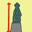 Sakamoto Ryoma Statue icon