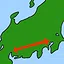 Between Tokyo and Nagoya icon
